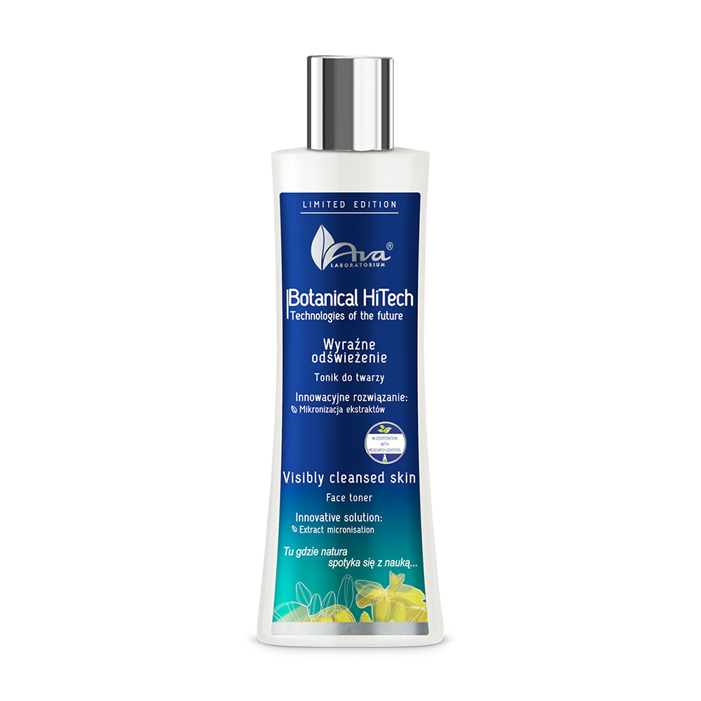 Botanical HiTech Tonik do twarzy 200 ml