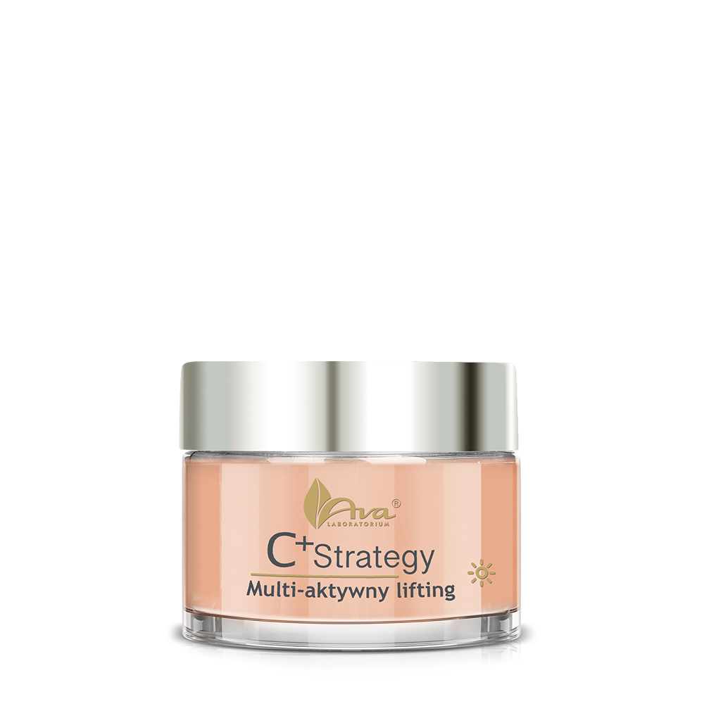 C+ Strategy Multi-aktywny lifting Krem na dzień 50 ml