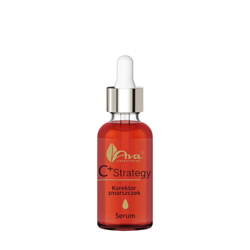 C+ Strategy Serum Korektor zmarszczek 30 ml