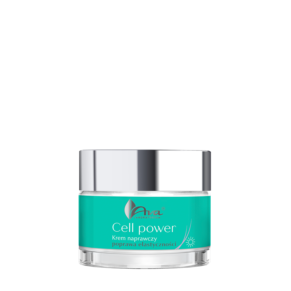 Cell power - Krem naprawczy na dzień 50 ml