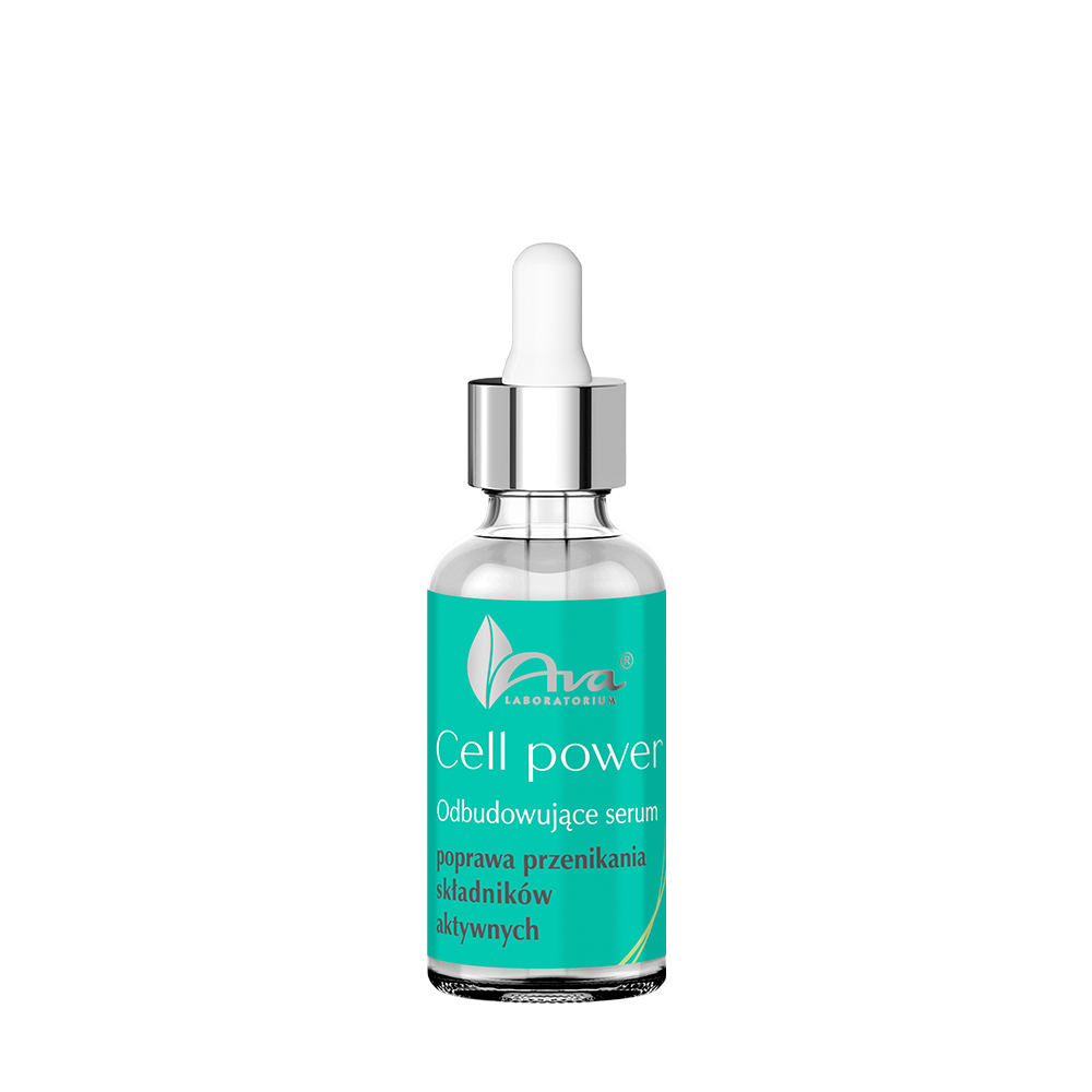 Cell power - Odbudowujące serum 30 ml