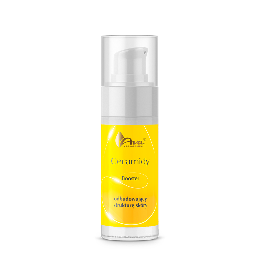 Ceramidy - Booster odbudowujący strukturę skóry 30 ml