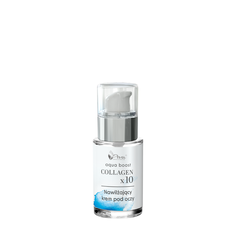 Aqua Boost Collagen Nawilżający krem pod oczy 15 ml