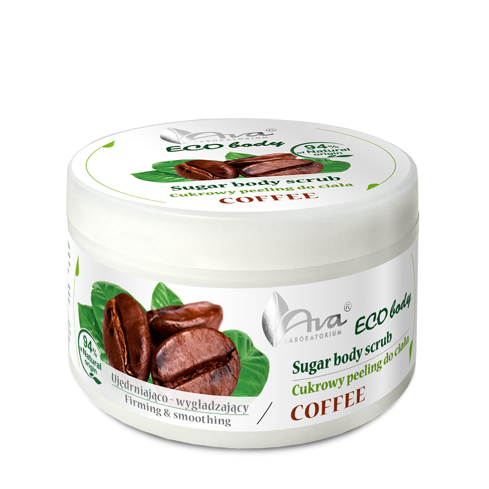 Eco Body Peeling do ciała Kawa 250 g