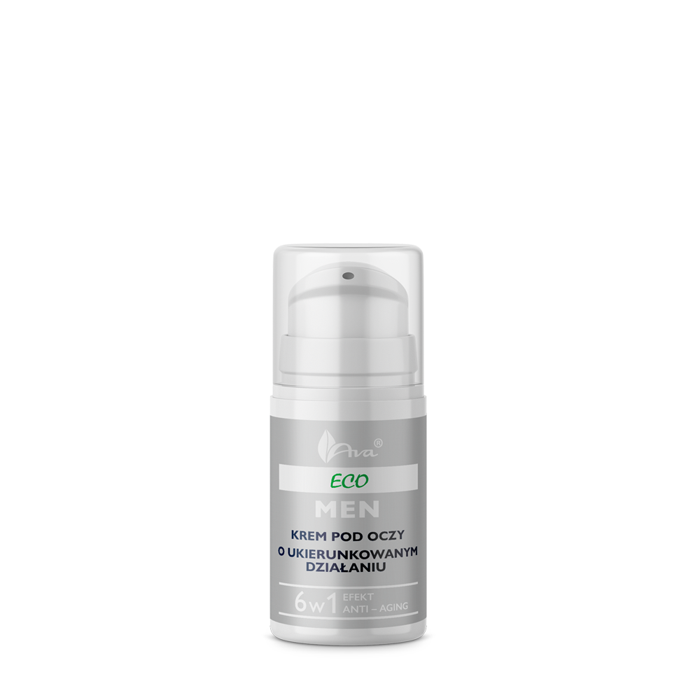 Eco Men Krem pod oczy o ukierunkowanym działaniu 15 ml
