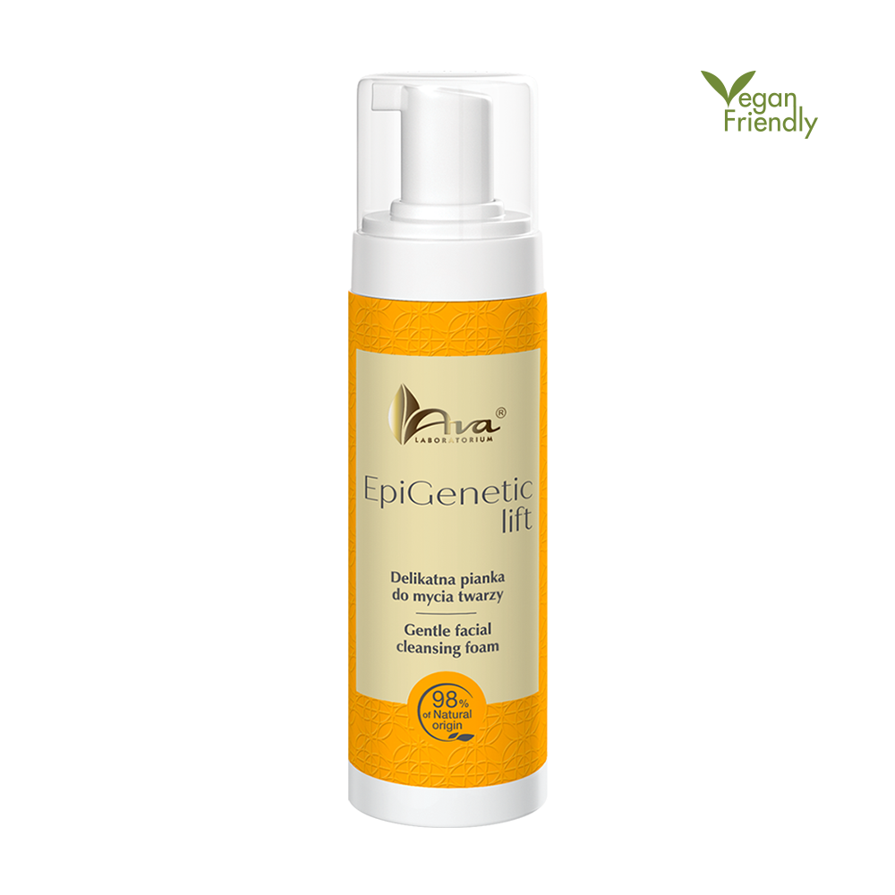 EpiGenetic Lift - Delikatna pianka do mycia twarzy 150 ml