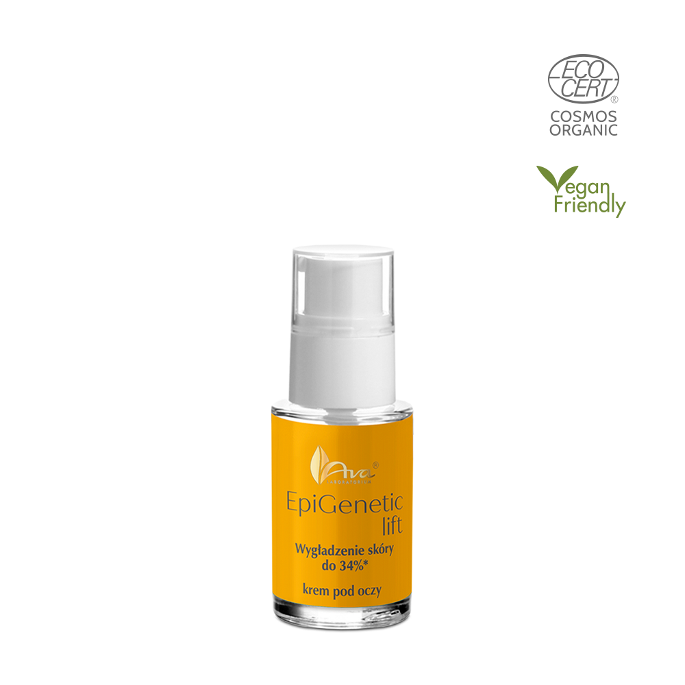 EpiGenetic Lift - Wygładzenie skóry do 34%*, krem pod oczy 15 ml