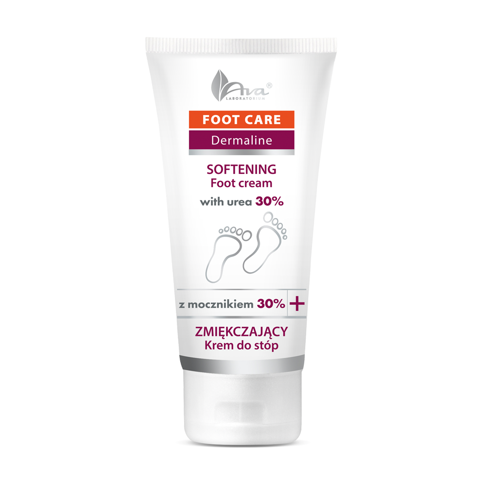 Foot Care Zmiękczający krem do stóp z mocznikiem 30% 100 ml