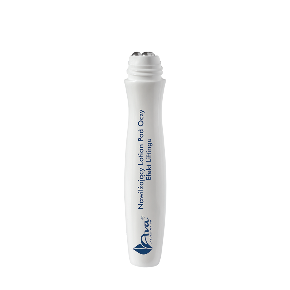 Hydro Laser Krem pod oczy roll-on głęboko nawilżający 15 ml
