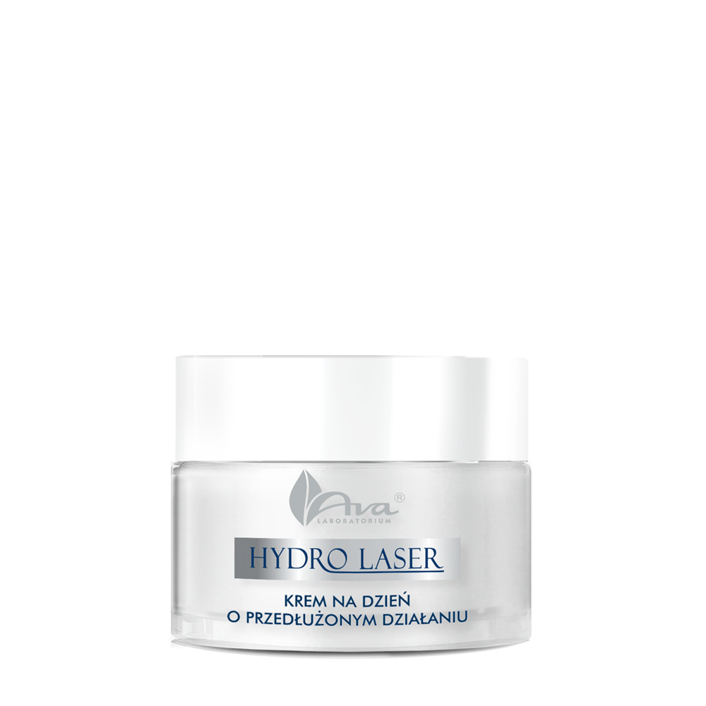 Hydro Laser Krem na dzień SPF15 nawilżający o przedłużonym działaniu 50 ml