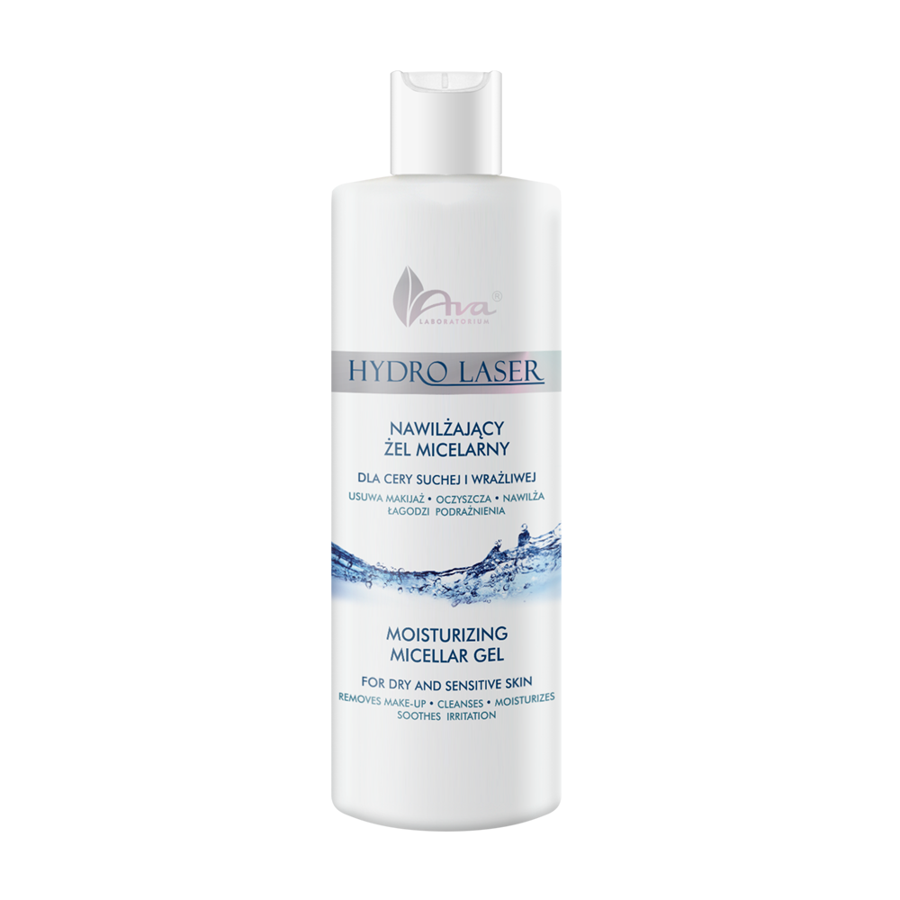 Hydro Laser Żel micelarny nawilżający 200 ml