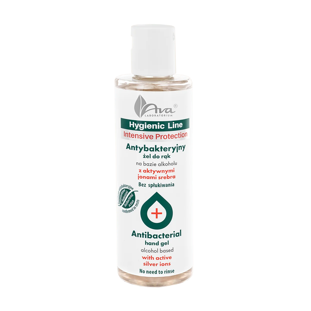 Hygienic Line Żel antybakteryjny do mycia rąk 200 ml