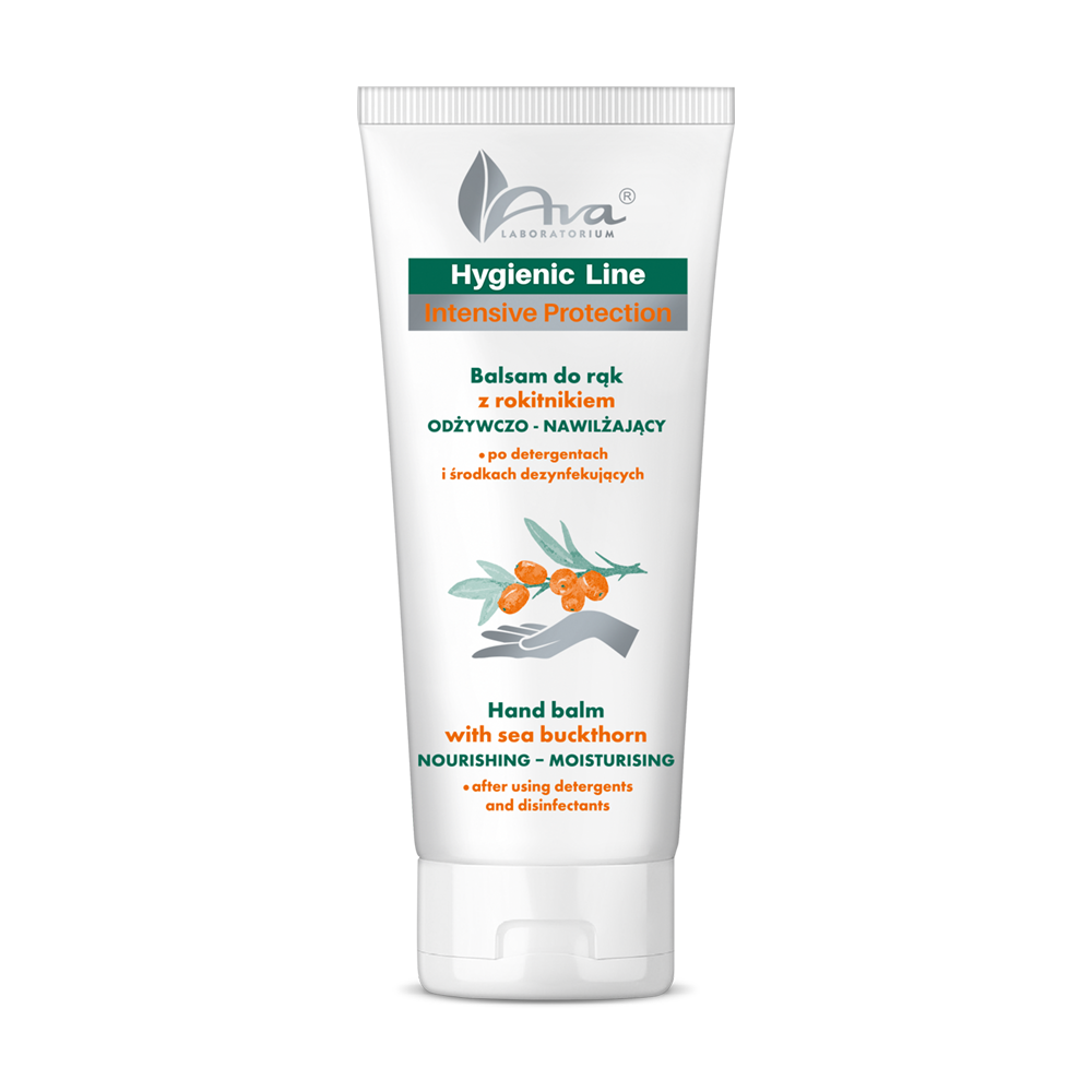Hygienic Line Balsam z rokitnikiem 200 ml