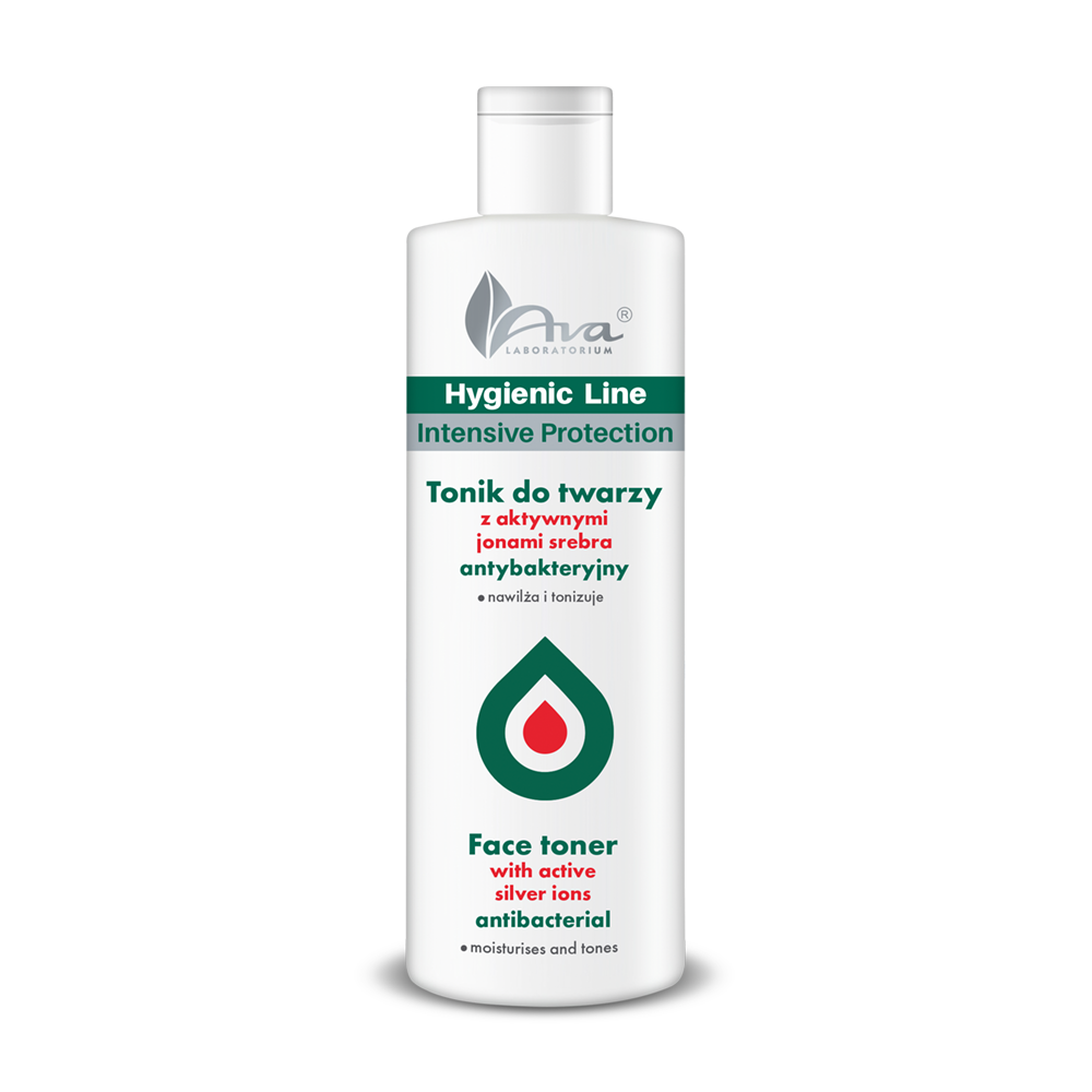 Hygienic Line Tonik do twarzy 200 ml