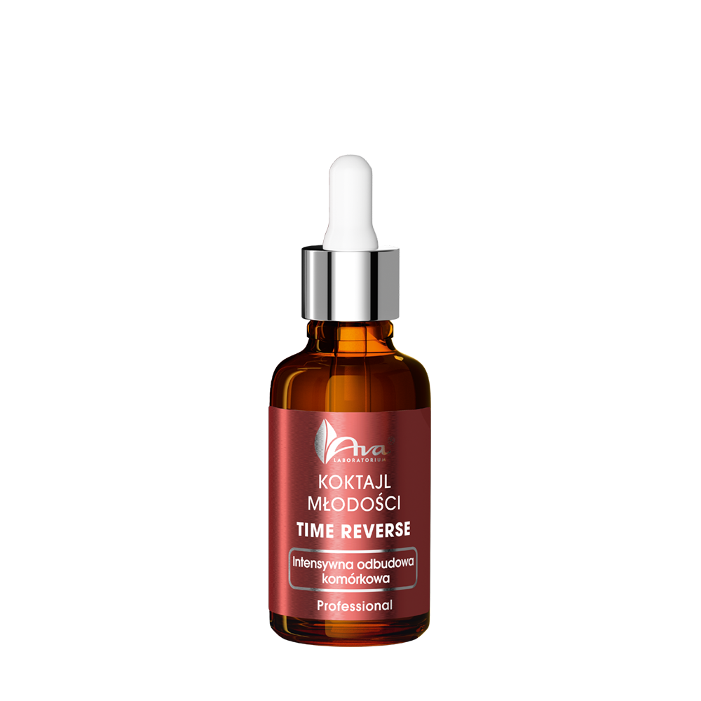Koktajl Młodości Time Reverse Intensywna Odbudowa Komórkowa 30 ml