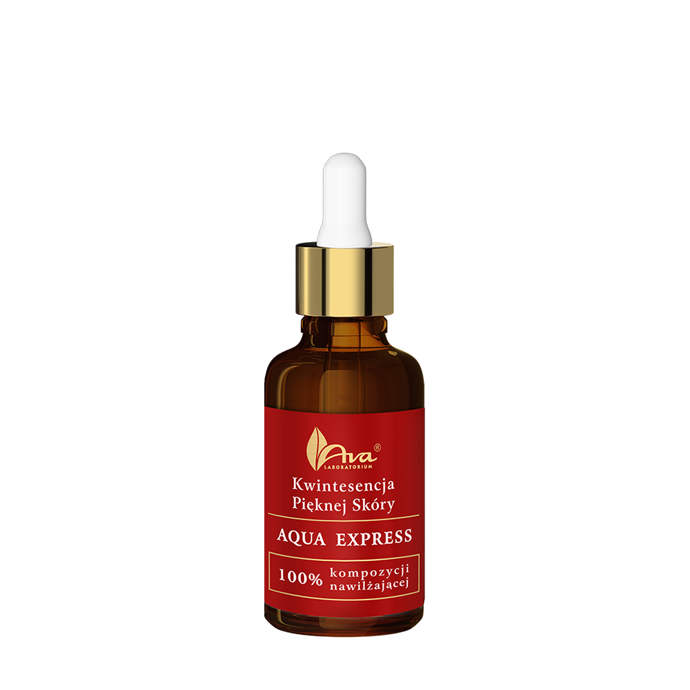 Kwintesencja Pięknej Skóry Aqua Express 30 ml