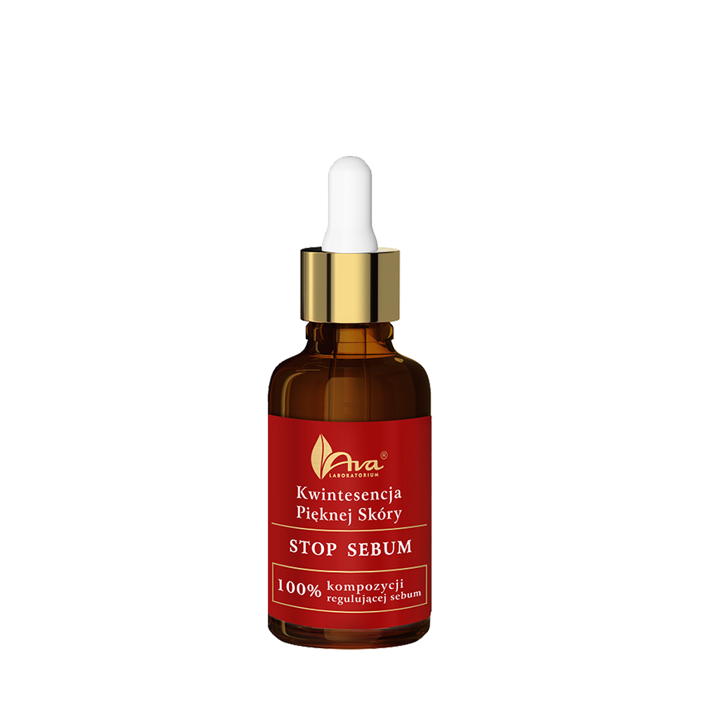 Kwintesencja Pięknej Skóry Stop Sebum 30 ml