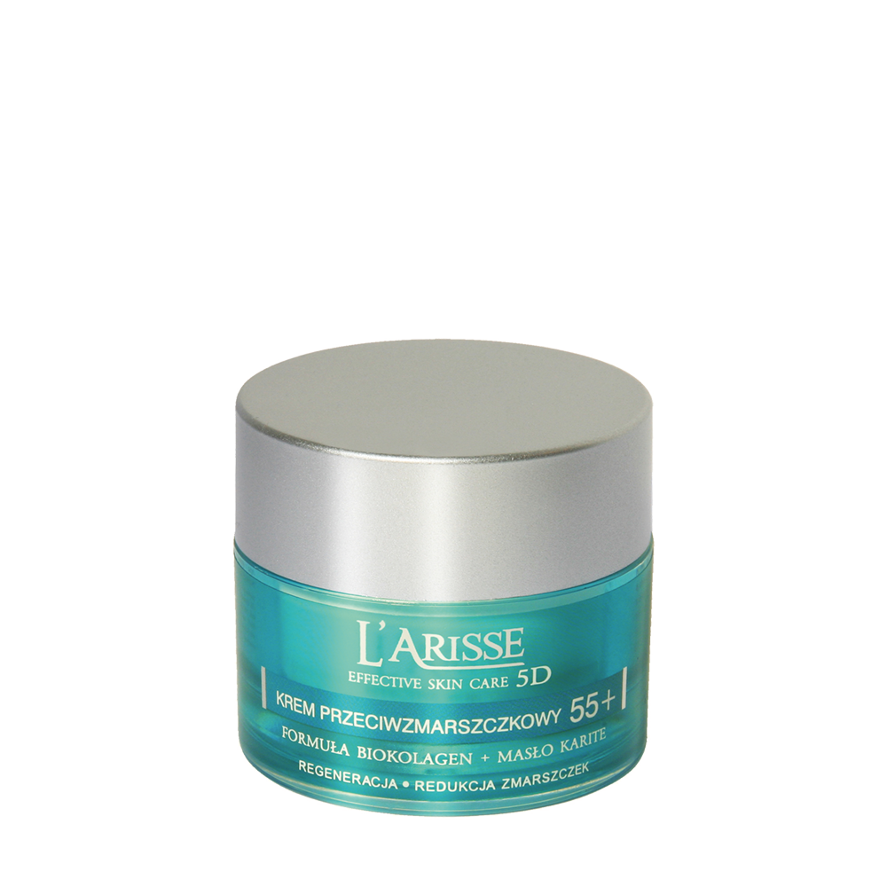 L'Arisse Effective 5D Formuła Biokolagen + Masło Karite 50 ml