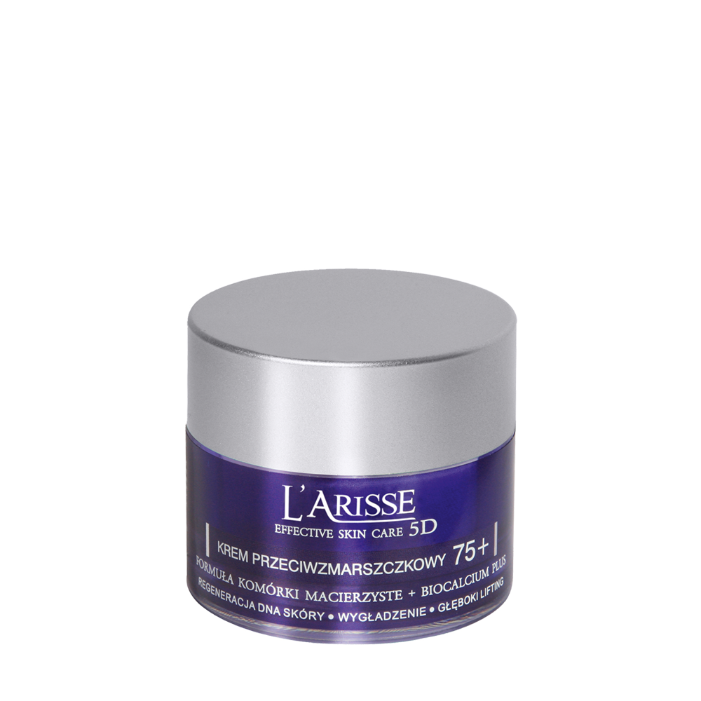 L'Arisse Effective 5D Formuła Komórki macierzyste + Biocalcium Plus 50 ml