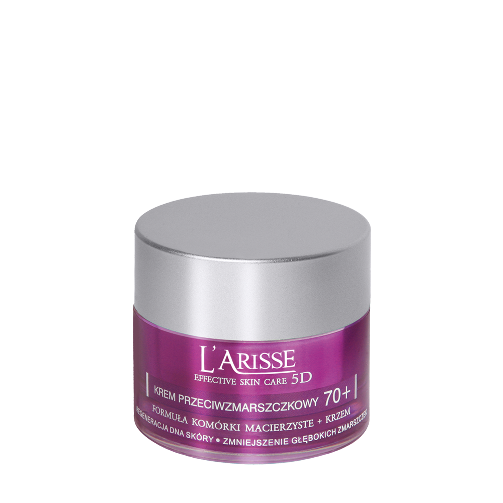 L'Arisse Effective 5D Formuła Komórki macierzyste + Krzem 50 ml