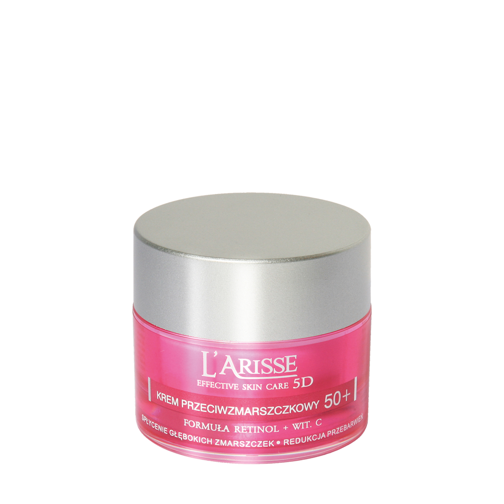 L'Arisse Effective 5D Formuła Retinol + Witamina C 50 ml