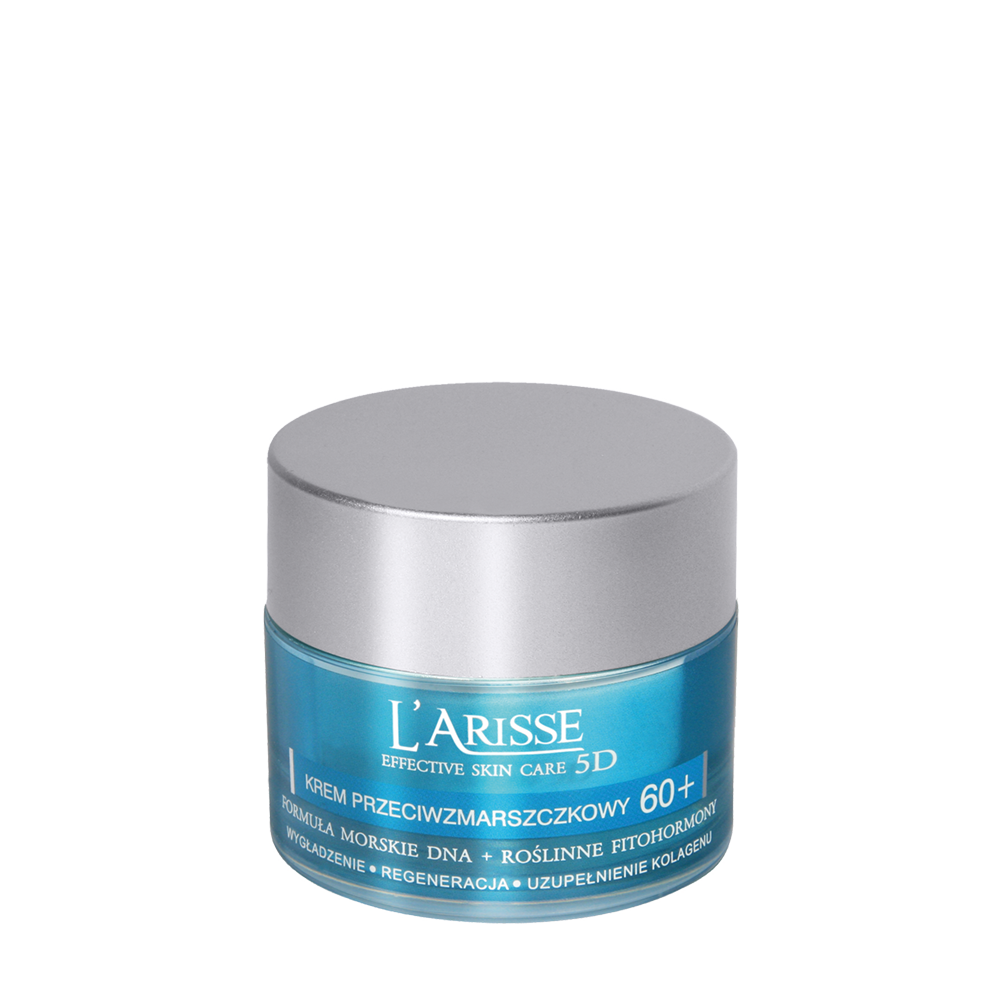 L'Arisse Effective 5D Formuła Pearl Extract i Fitohormony 50 ml