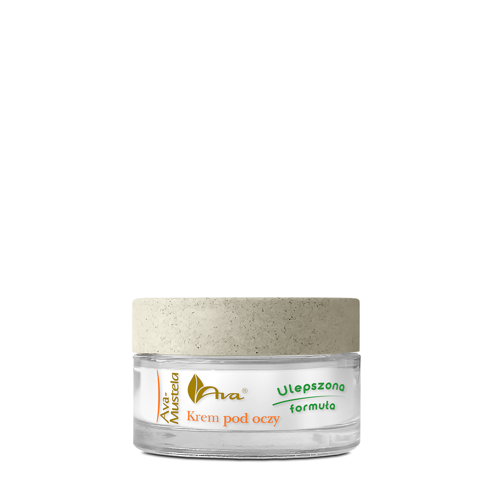 AVA – MUSTELA Krem pod oczy Ulepszona formuła 30 ml