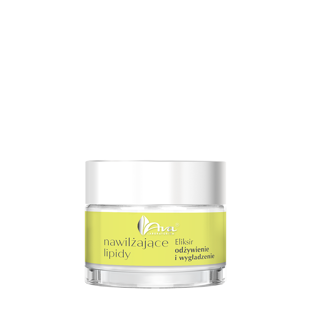 Nawilżające Lipidy - Eliksir odżywienie i wygładzenie 50 ml