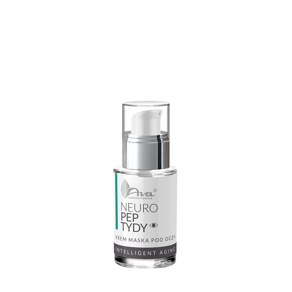 NEUROPEPTYDY - Krem-maska pod oczy 15 ml