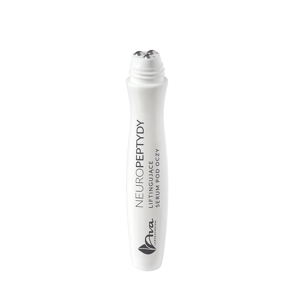 NEUROPEPTYDY - Liftingujące serum pod oczy roll-on 15 ml