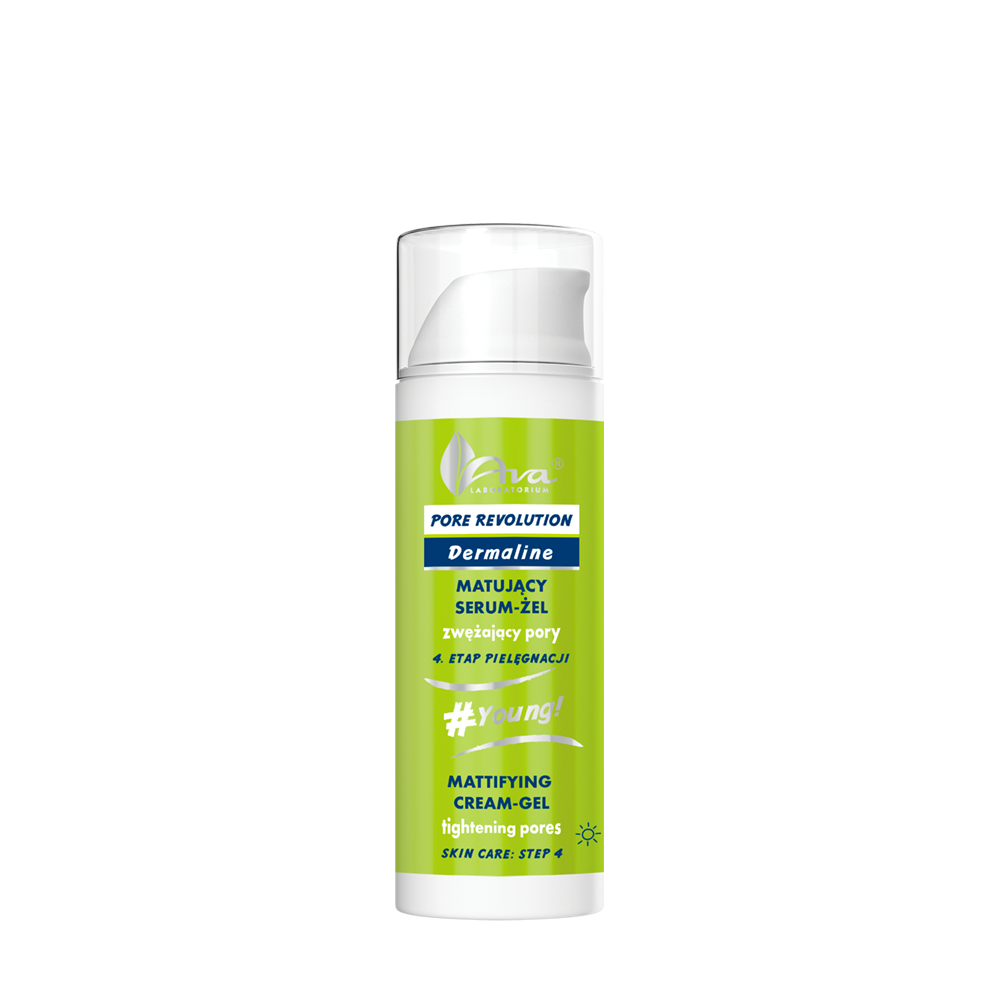 Pore Revolution Matujący krem-żel na dzień 50 ml