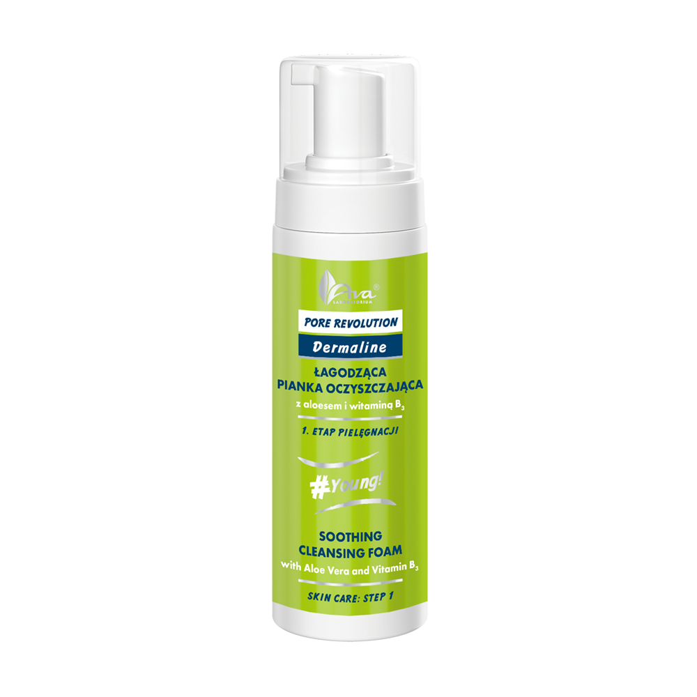 Pore Revolution Łagodząca pianka oczyszczająca 150 ml