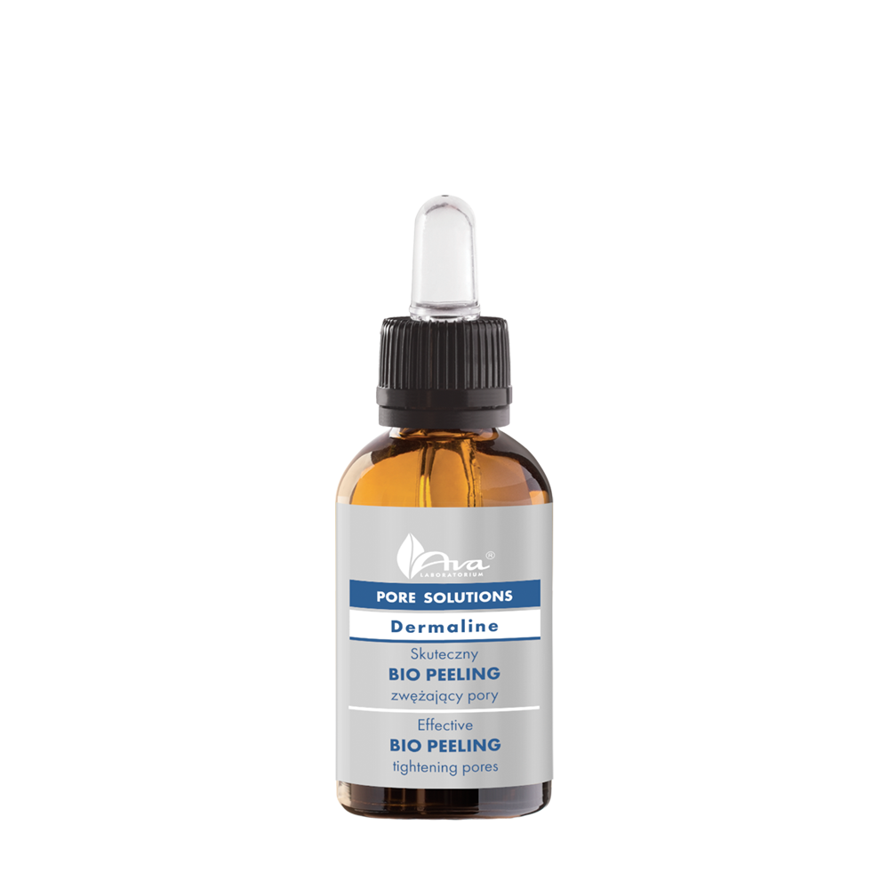 Pore Solutions Bio peeling Łagodne złuszczanie - kwas fitowy 5% 30 ml