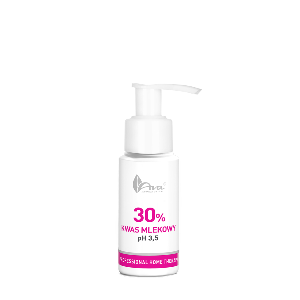 Professional Home Therapy Kwas mlekowy 30% 50 ml