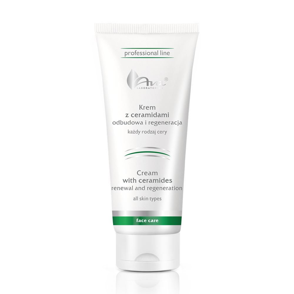Face Care Krem z ceramidami Odbudowa i regeneracja 200 ml