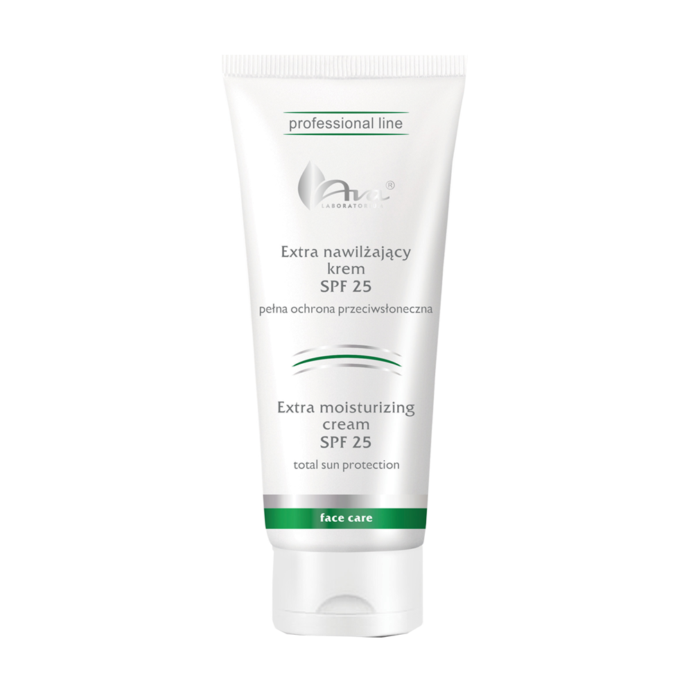 Face Care Extra nawilżający krem SPF25 200 ml