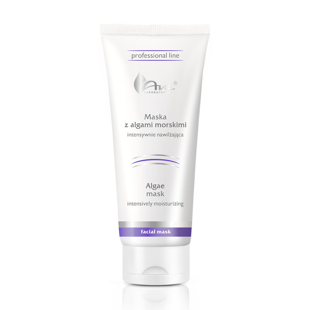 Face Mask Maska z algami morskimi intensywnie nawilżająca 200 ml