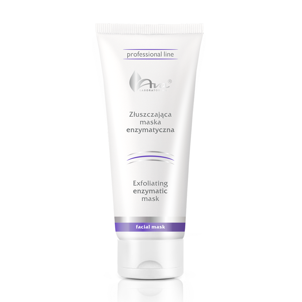 Face Mask Złuszczająca maska enzymatyczna 200 ml