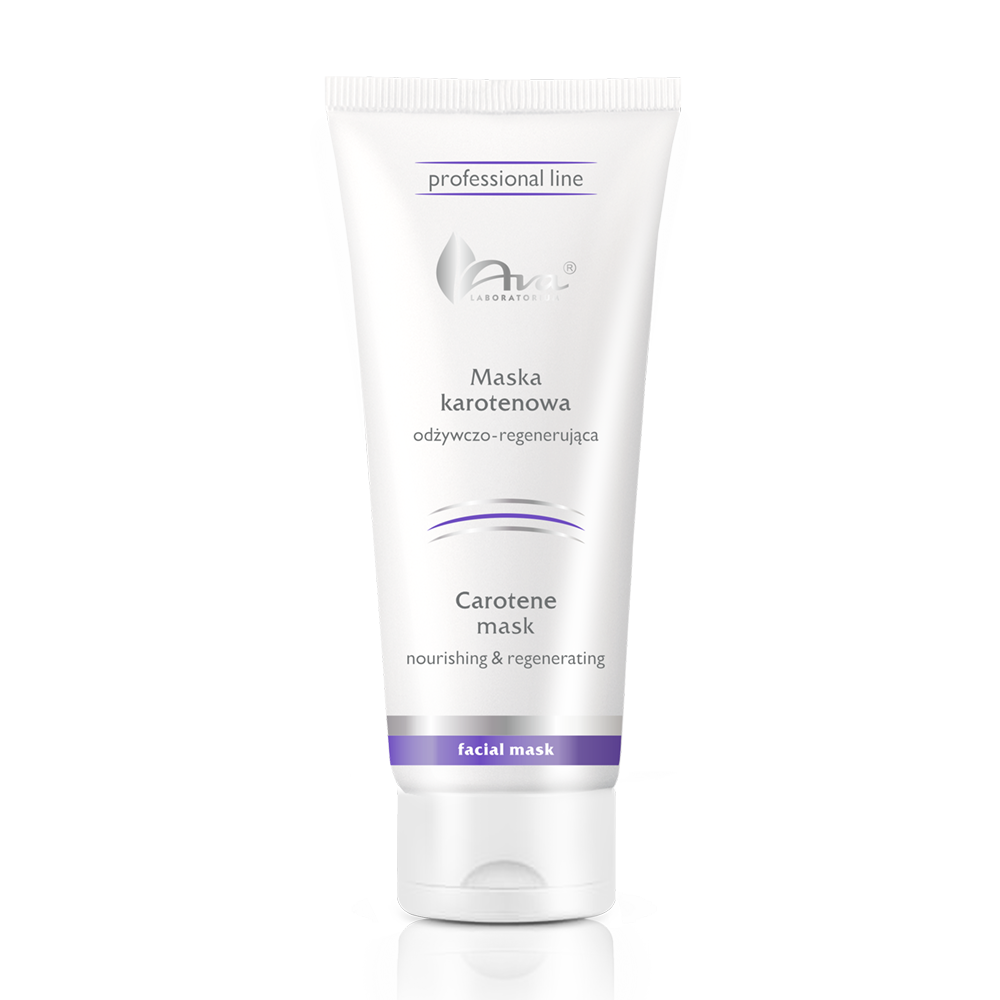 Face Mask Maska karotenowa odżywczo-regenerująca 200 ml