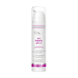 Acid Peel Peeling kwasowy 29% PYRUVIC pH 1,2 50 ml