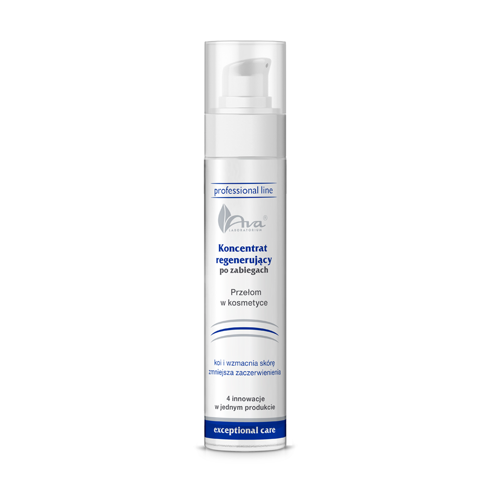 Exceptional Care Koncentrat regenerujący po zabiegach 50 ml