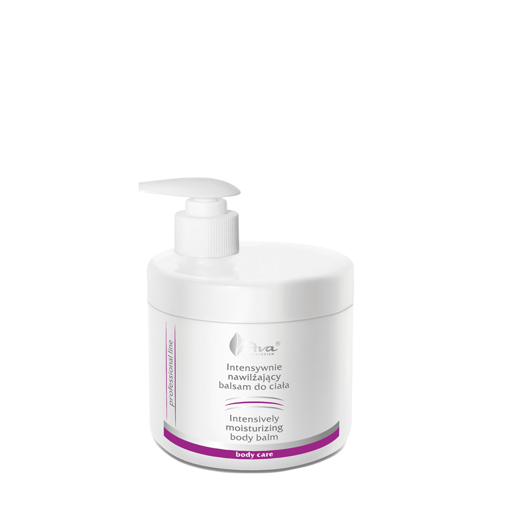 Body Care Intensywnie nawilżający balsam do ciała 500 ml