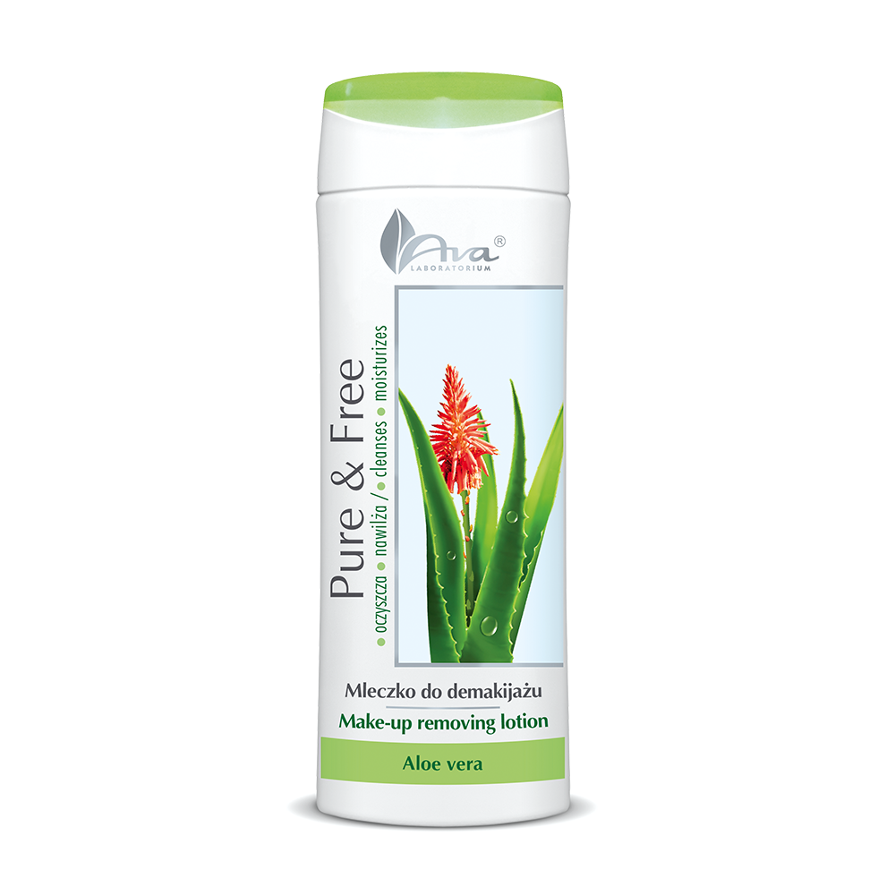 Pure&Free Mleczko Aloe Vera 250 ml