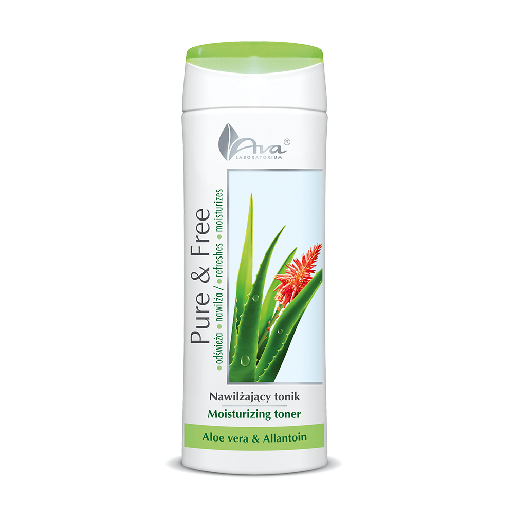 Pure&Free Tonik Aloe Vera 250 ml