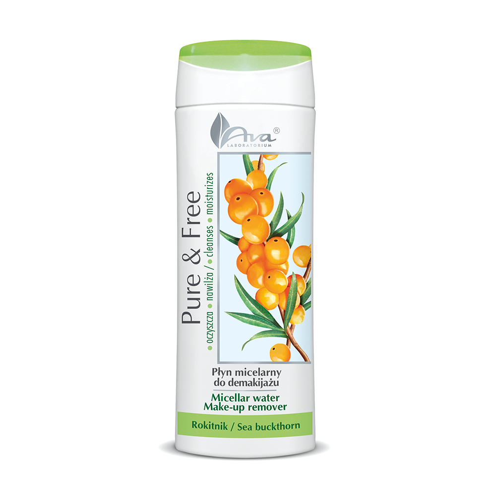 Pure&Free Płyn micelarny Rokitnik 250 ml