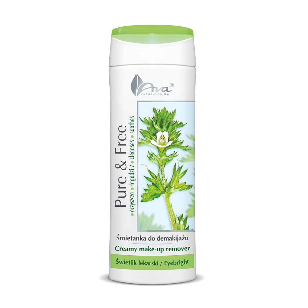 Pure&Free Śmietanka Świetlik 250 ml