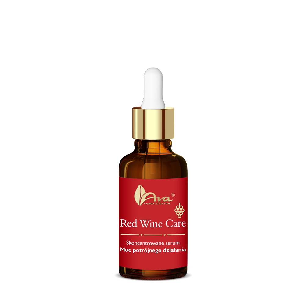 Red Wine Care Skoncentrowane serum – Dla skóry dojrzałej 30 ml