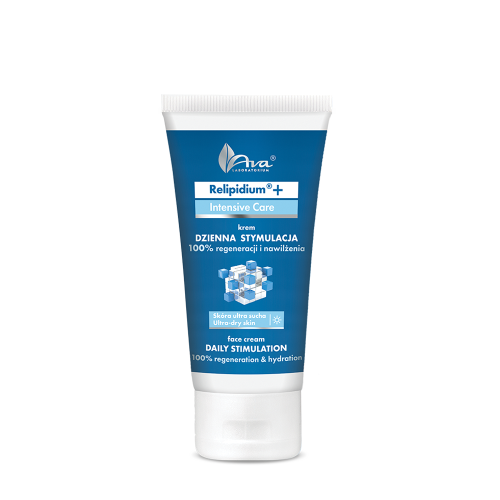 Relipidium®+ Dzienna stymulacja 50 ml
