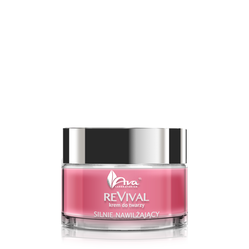 ReVival Silnie nawilżający krem do twarzy 50 ml