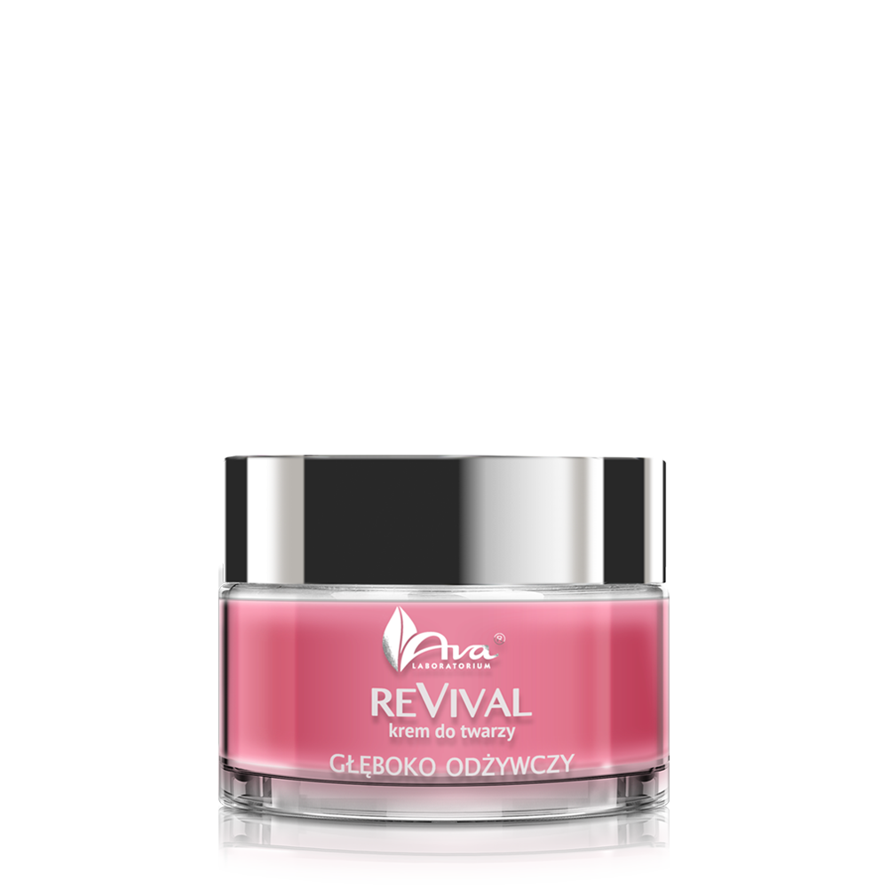 ReVival Głęboko odżywczy krem do twarzy 50 ml